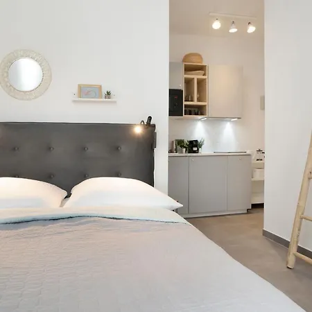 Apartman Strandvilla Yara
