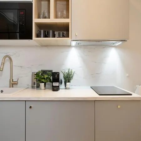 Apartman Strandvilla Yara *